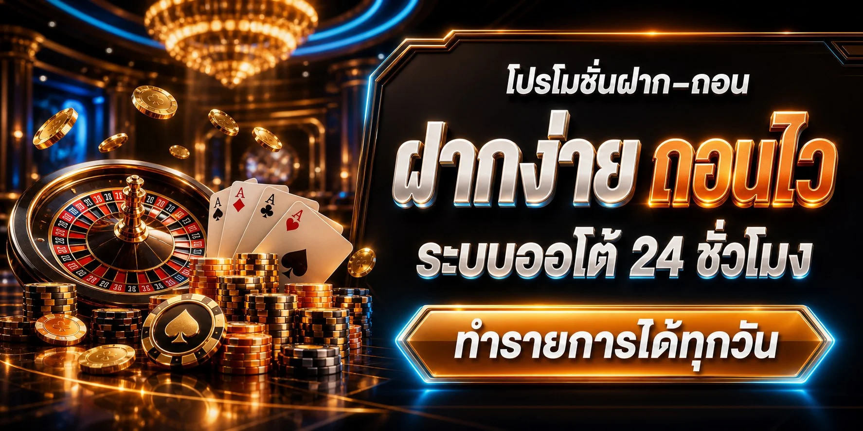 Captain888 เว็บตรง สล็อต คาสิโน ฝากถอนออโต้ 24ชม.